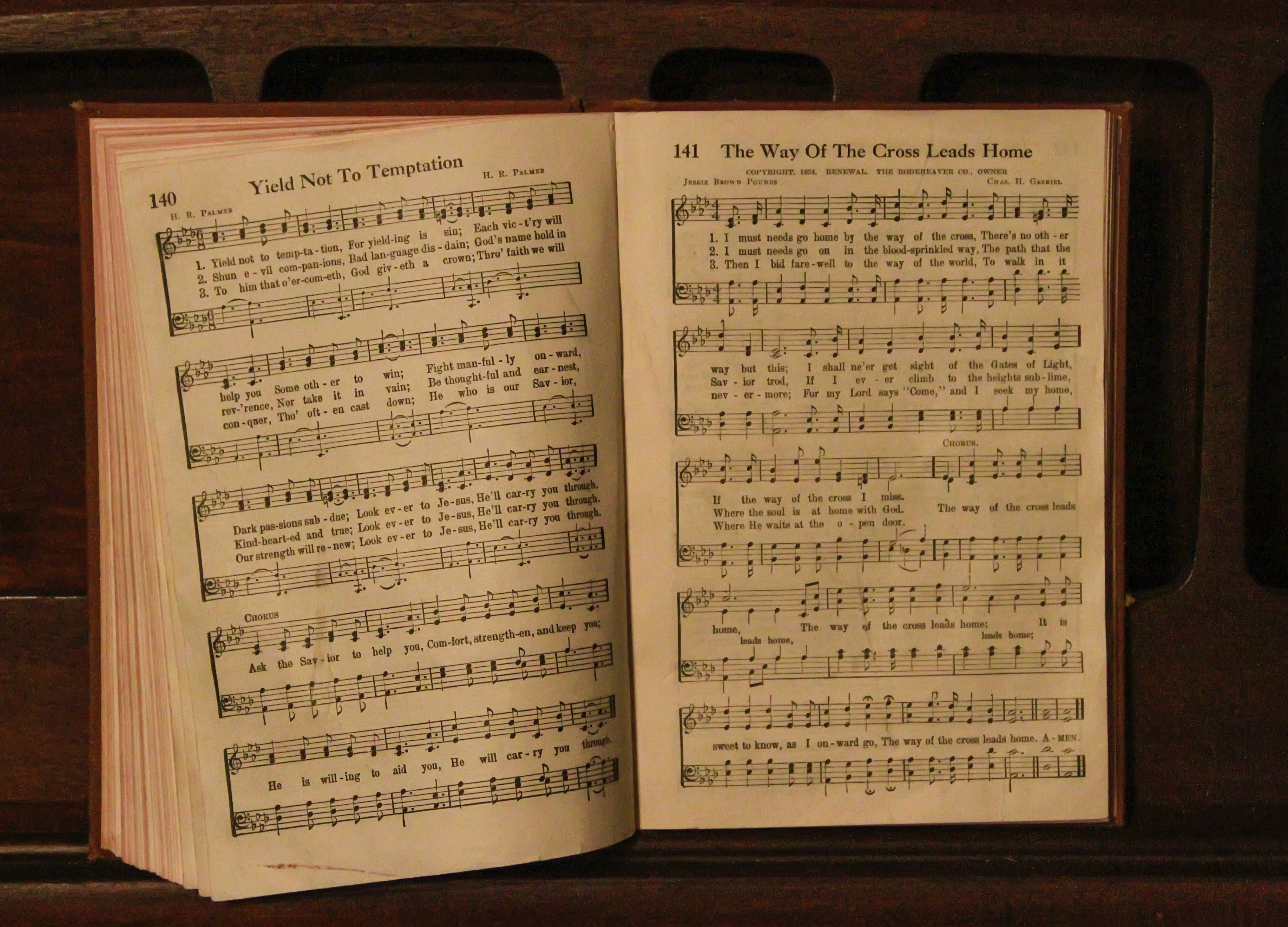 Music in Worship - Rabon Chapel Church of Christ